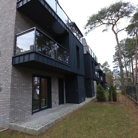 Nowe Kameralne Apartamenty Graniczna2G Niechorze - Sosnowy Las I Bardzo Blisko Plazy Экстерьер фото