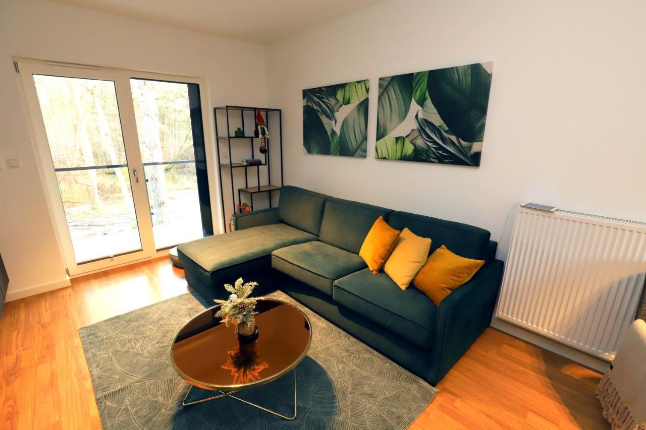 Nowe Kameralne Apartamenty Graniczna2G Niechorze - Sosnowy Las I Bardzo Blisko Plazy Экстерьер фото