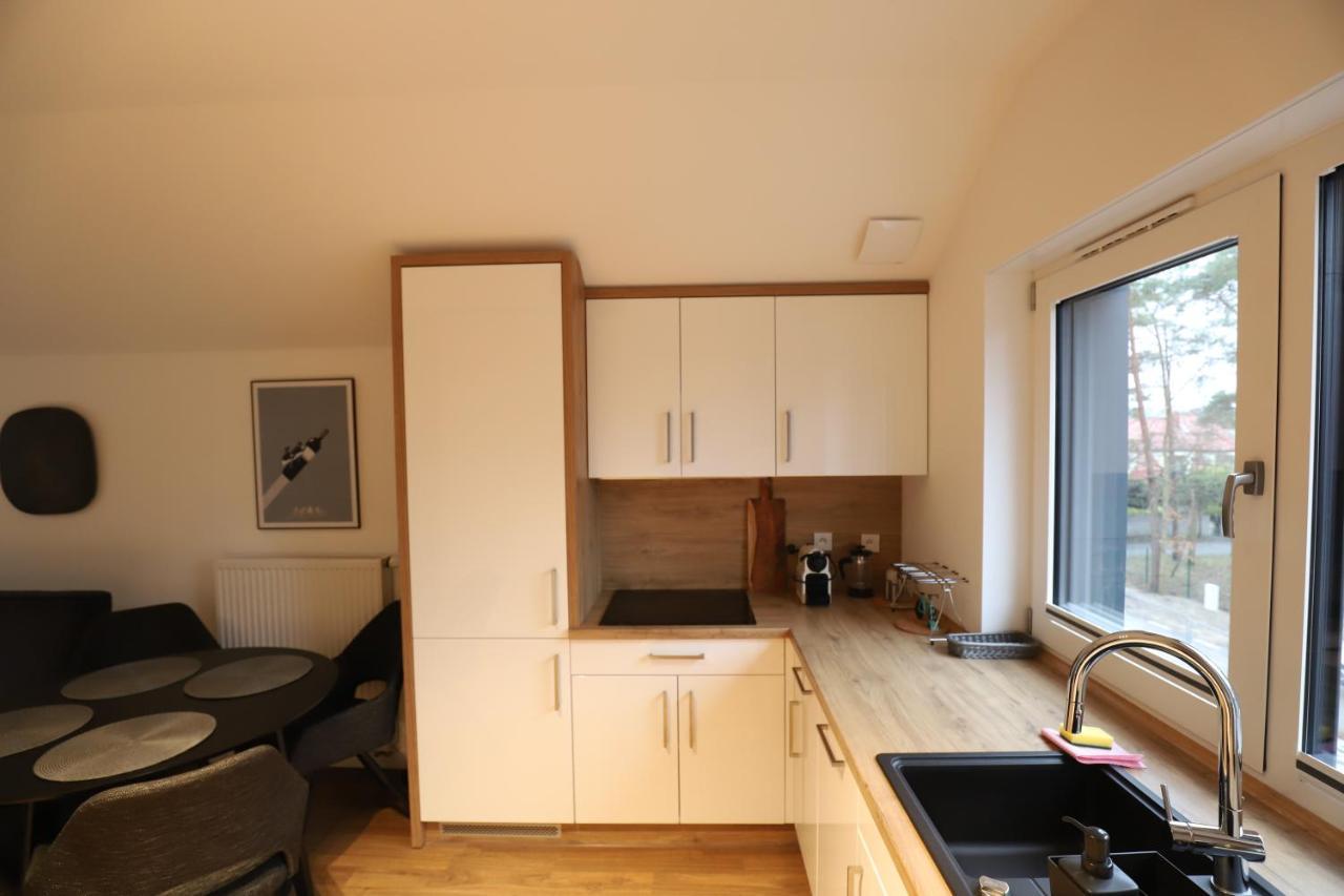 Nowe Kameralne Apartamenty Graniczna2G Niechorze - Sosnowy Las I Bardzo Blisko Plazy Экстерьер фото