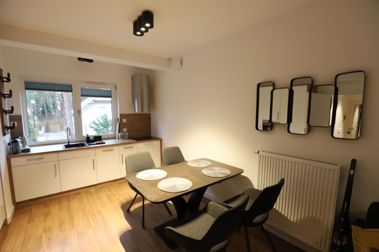 Nowe Kameralne Apartamenty Graniczna2G Niechorze - Sosnowy Las I Bardzo Blisko Plazy Экстерьер фото