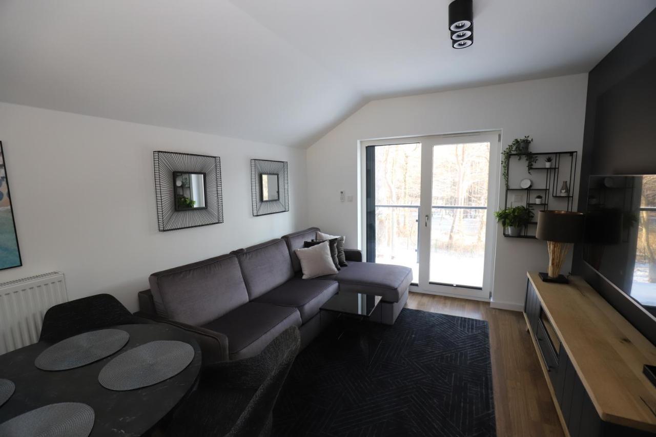 Nowe Kameralne Apartamenty Graniczna2G Niechorze - Sosnowy Las I Bardzo Blisko Plazy Экстерьер фото