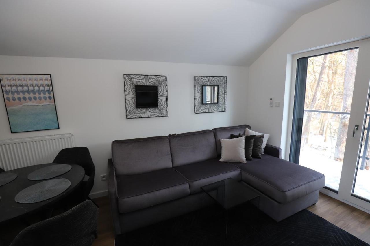 Nowe Kameralne Apartamenty Graniczna2G Niechorze - Sosnowy Las I Bardzo Blisko Plazy Экстерьер фото