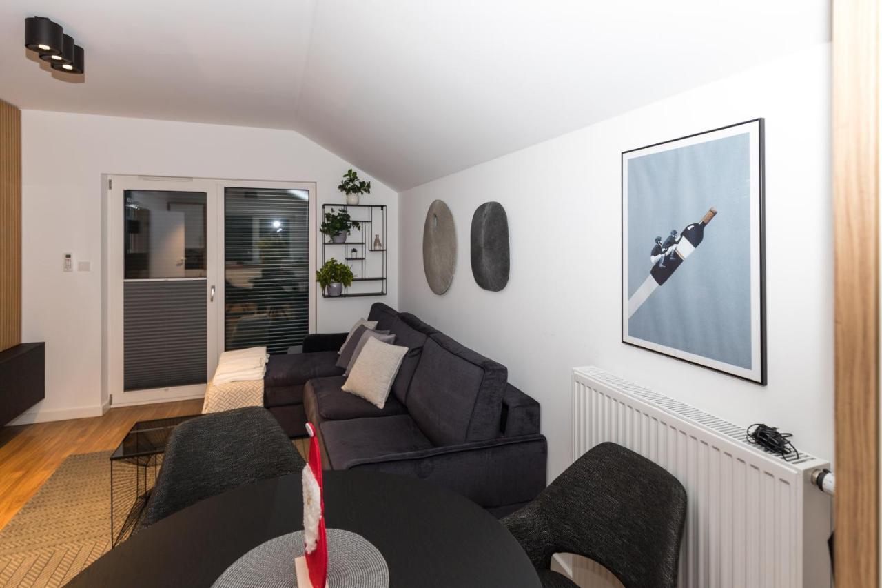 Nowe Kameralne Apartamenty Graniczna2G Niechorze - Sosnowy Las I Bardzo Blisko Plazy Экстерьер фото