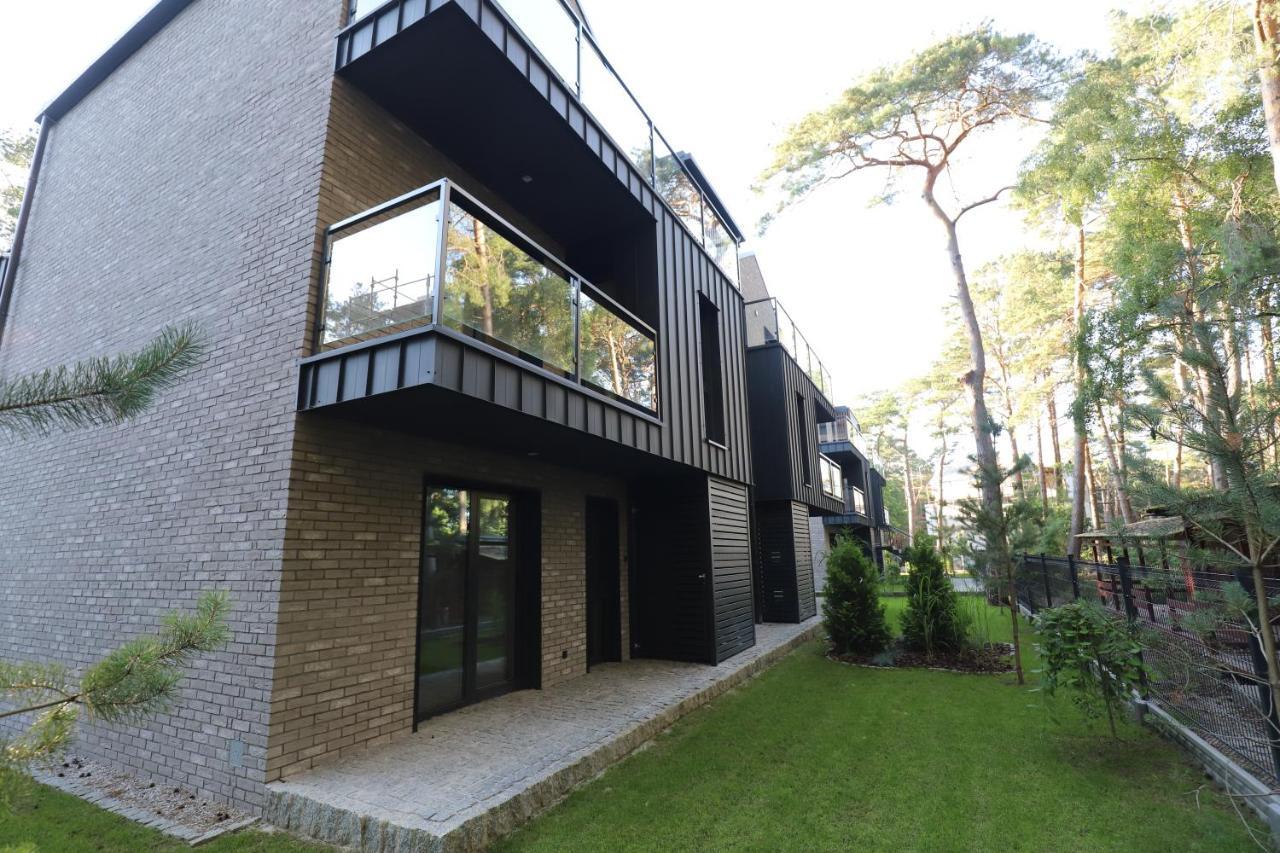Nowe Kameralne Apartamenty Graniczna2G Niechorze - Sosnowy Las I Bardzo Blisko Plazy Экстерьер фото