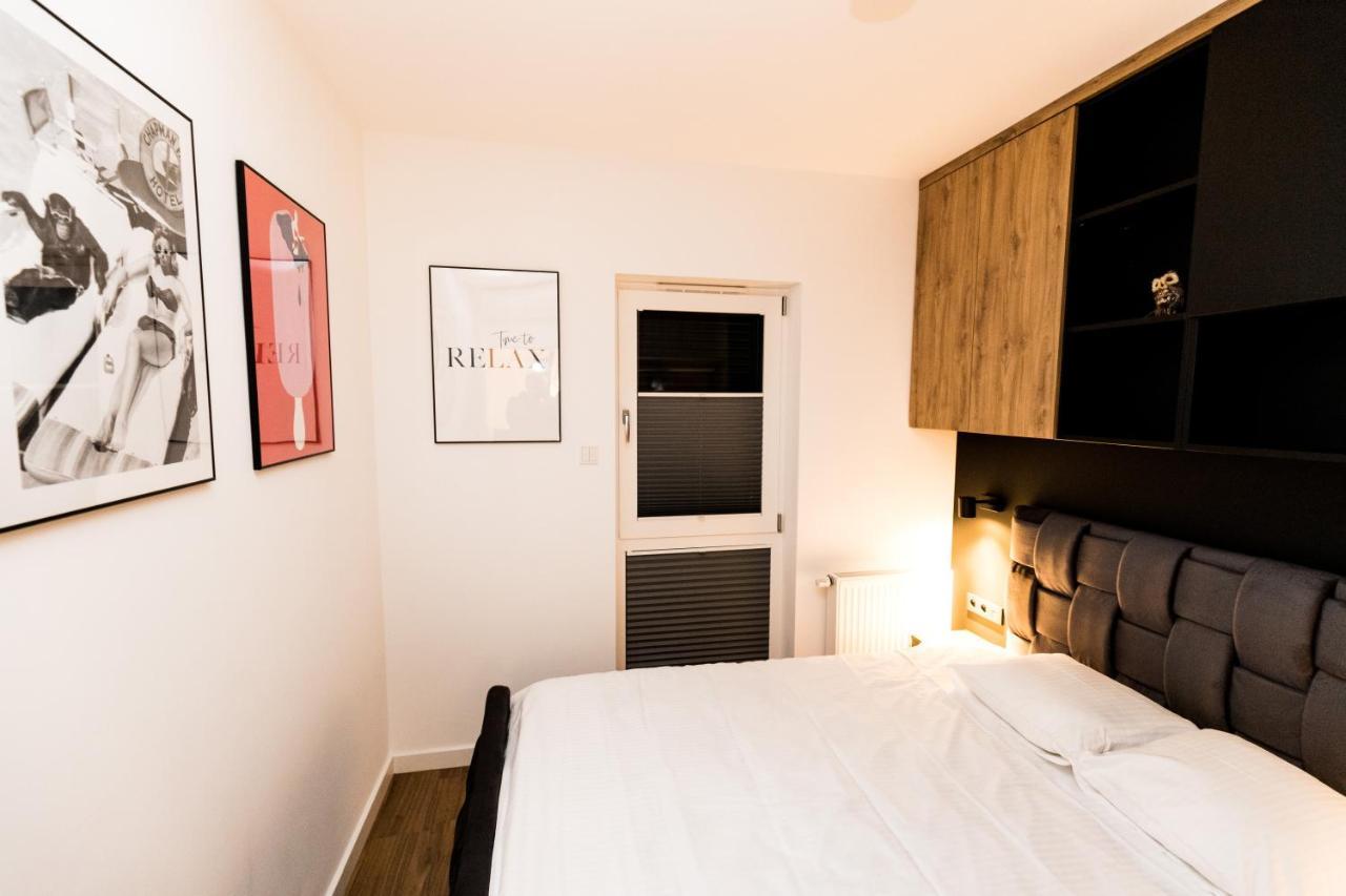 Nowe Kameralne Apartamenty Graniczna2G Niechorze - Sosnowy Las I Bardzo Blisko Plazy Экстерьер фото