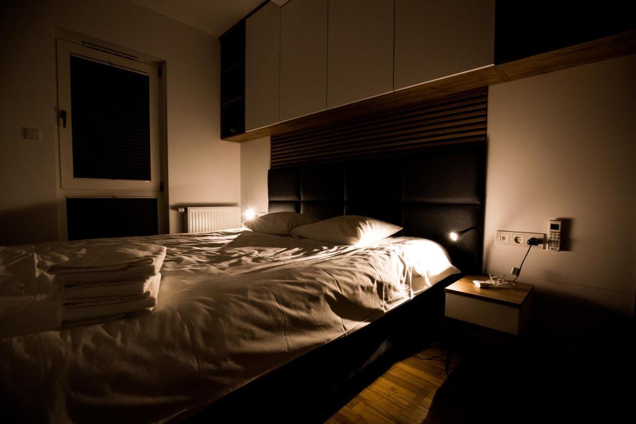 Nowe Kameralne Apartamenty Graniczna2G Niechorze - Sosnowy Las I Bardzo Blisko Plazy Экстерьер фото
