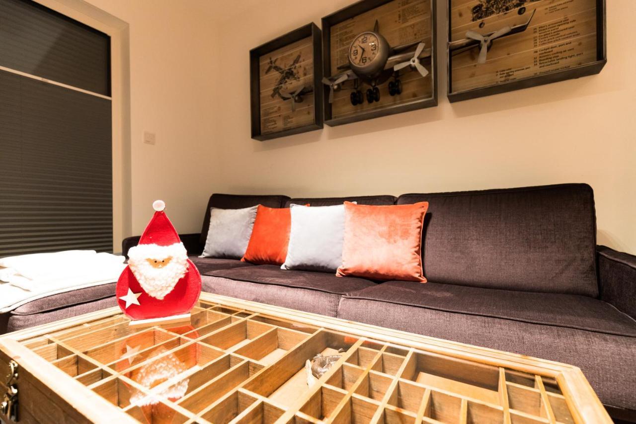 Nowe Kameralne Apartamenty Graniczna2G Niechorze - Sosnowy Las I Bardzo Blisko Plazy Экстерьер фото