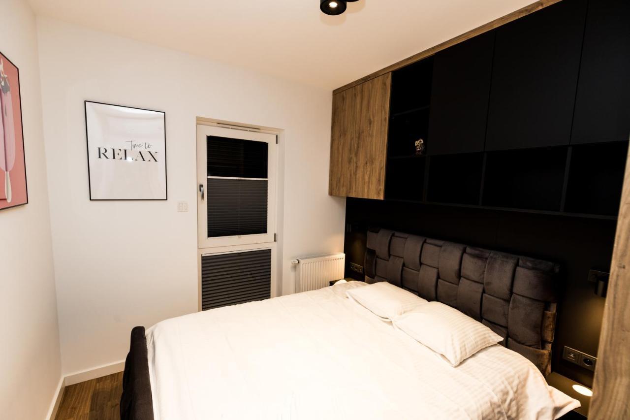 Nowe Kameralne Apartamenty Graniczna2G Niechorze - Sosnowy Las I Bardzo Blisko Plazy Экстерьер фото
