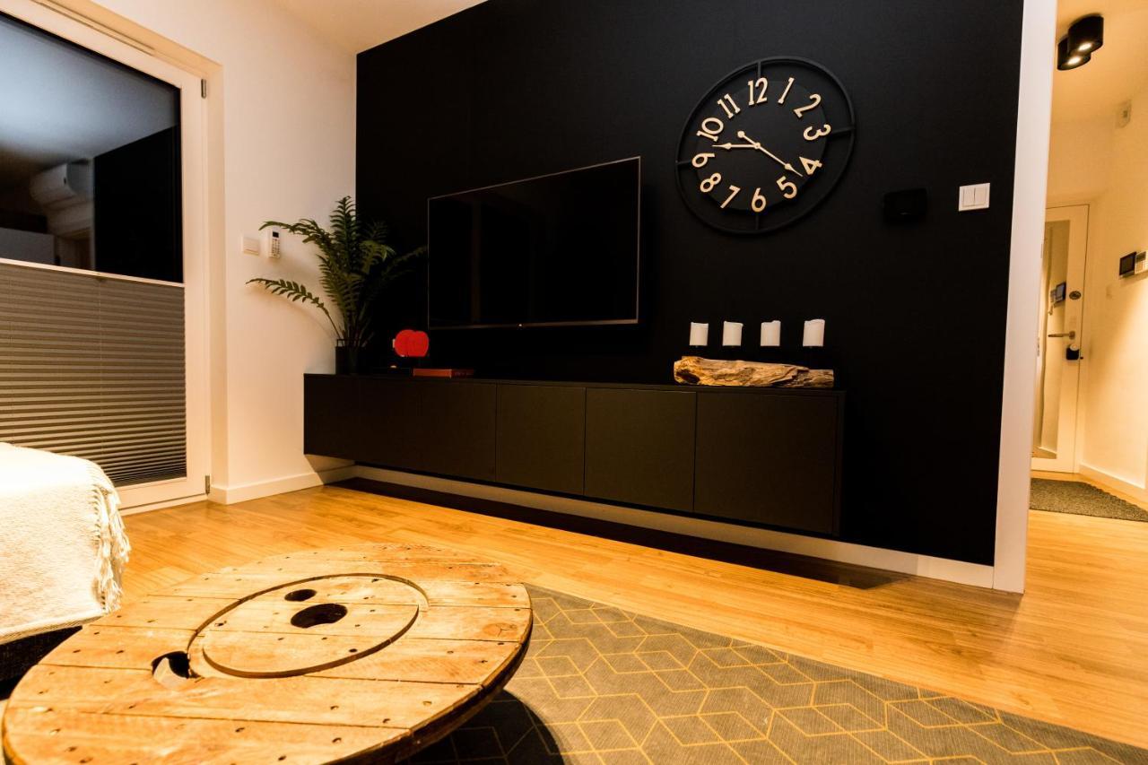 Nowe Kameralne Apartamenty Graniczna2G Niechorze - Sosnowy Las I Bardzo Blisko Plazy Экстерьер фото