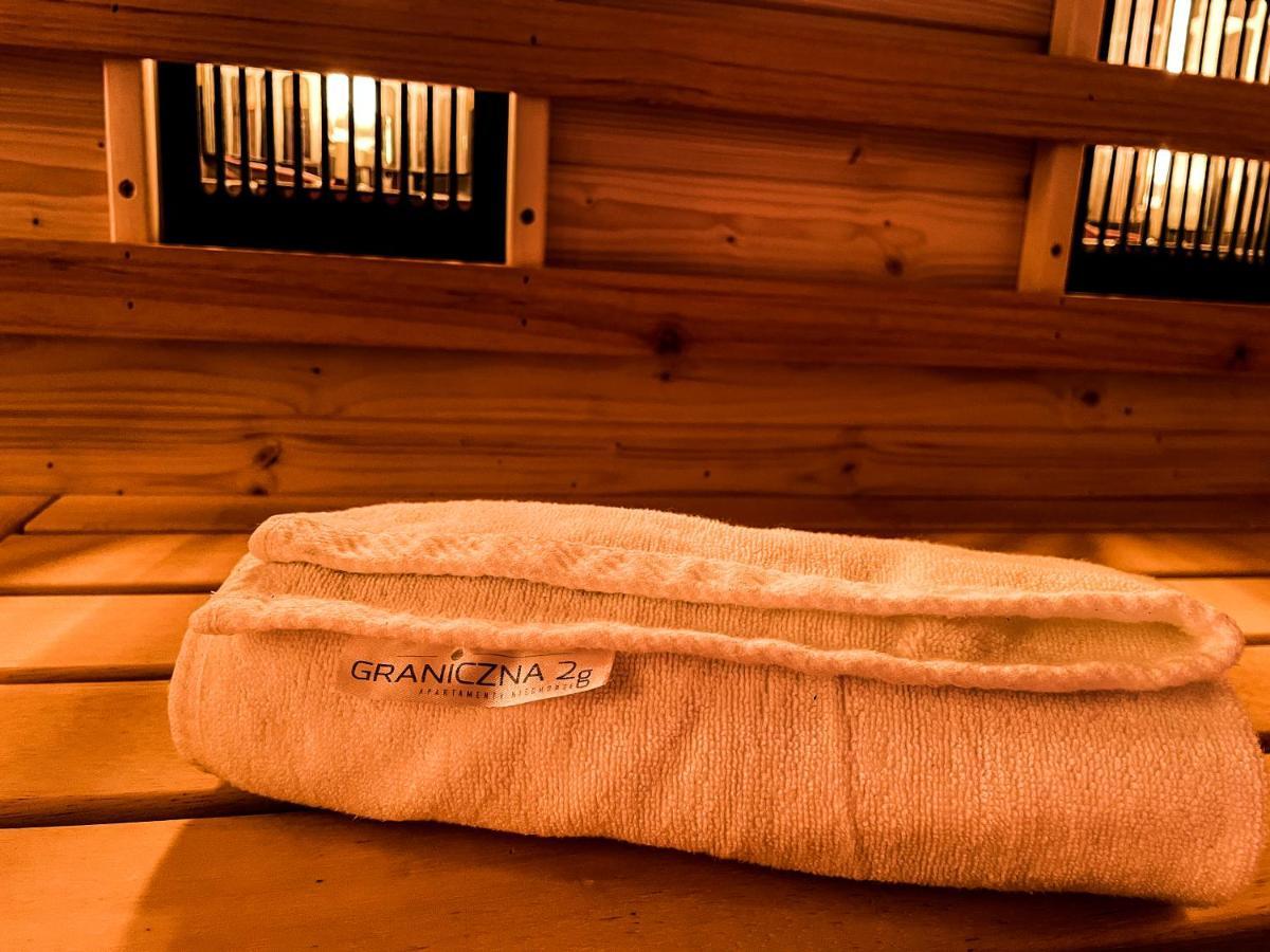 Nowe Kameralne Apartamenty Graniczna2G Niechorze - Sosnowy Las I Bardzo Blisko Plazy Экстерьер фото